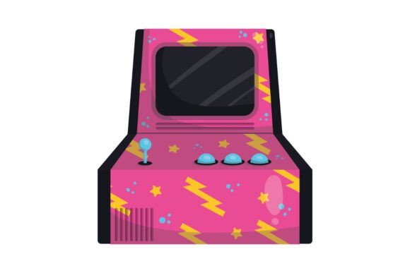 80s Arcade Game: Making Your Retro Designs Pop Without the Pixelated Pitfalls