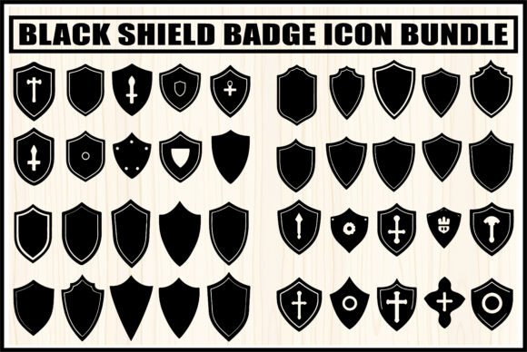 Harnessing Geometric Power: The Rise of Shield Silhouettes in Modern Visual Identity
