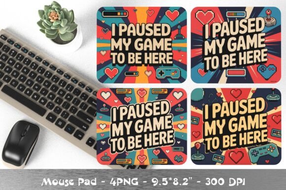 How a Funny Gamer Mouse Pad PNG Can Transform Your Desk and Mindset
