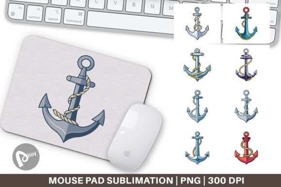 Mouse Pad Anchor Rope: A Practical Approach to Desk Comfort and Creative Design