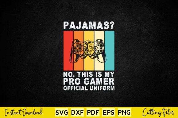 Pajamas No This is My Pro Gamer Official: The Rise of Comfort as a Competitive Statement